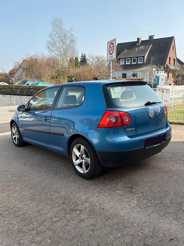 Gebraucht VW Golf 75 PS (55 kW) 2003 Blau Coupé
