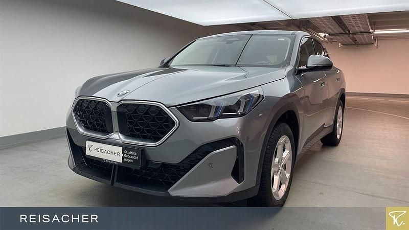 Skyscraper grau metallic Gebraucht 2024 BMW X2 Shadowline SUV | 37.199 € (Superpreis) - Bild 1/4