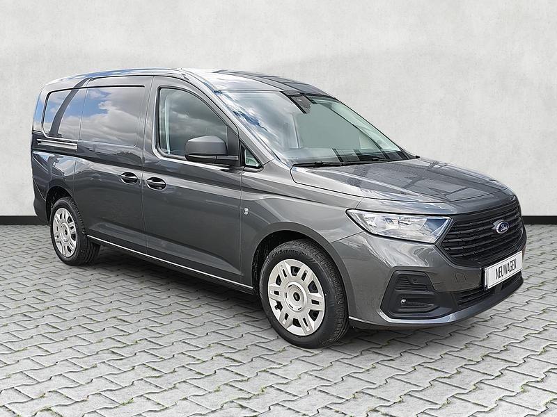 Cyclone graphite grey Neu 2025 Ford Transit Trend Van | 24.745 € (Superpreis) - Bild 1/4