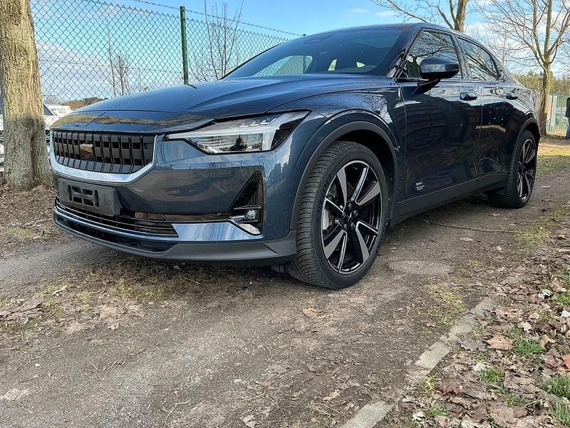 Gebraucht Polestar 2 300 kW (408 PS) 2020 Blau Kleinwagen