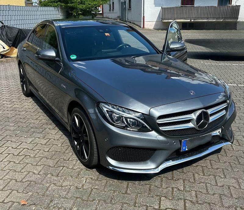 Gebraucht 2018 Mercedes C250 Limousine | 21.500 € (Fairer Preis) - Bild 1/4