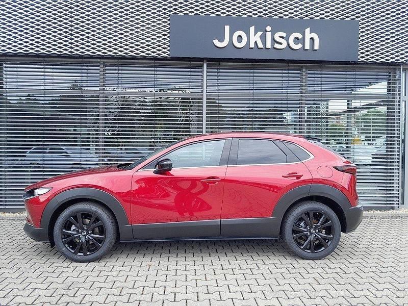 Neu 2025 Mazda CX-30 Homura-Line SUV | 26.930 € - Bild 1/4