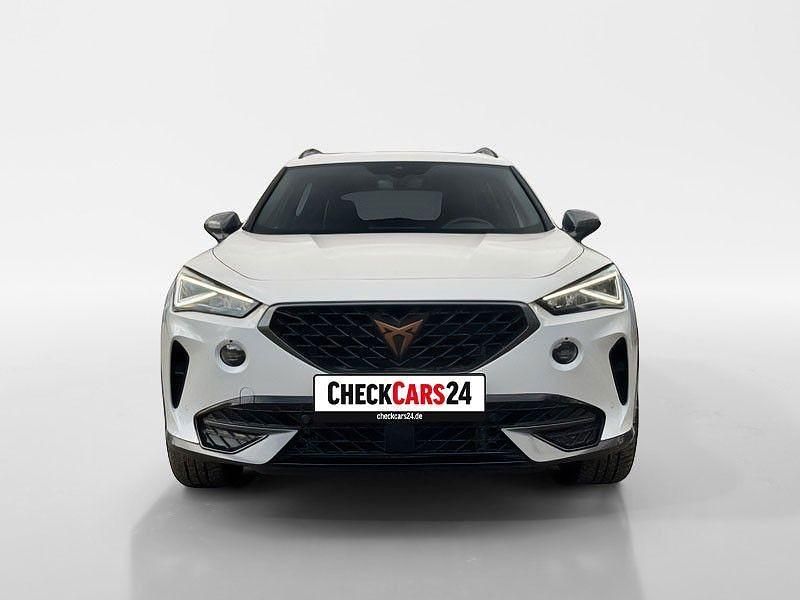Gebraucht Cupra Formentor 150 PS (110 kW) 2022 Weiß SUV