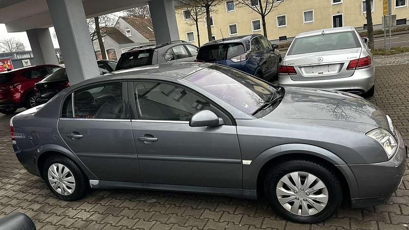 Gebraucht Opel Vectra GTS 155 PS (114 kW) 2004 Grau Limousine