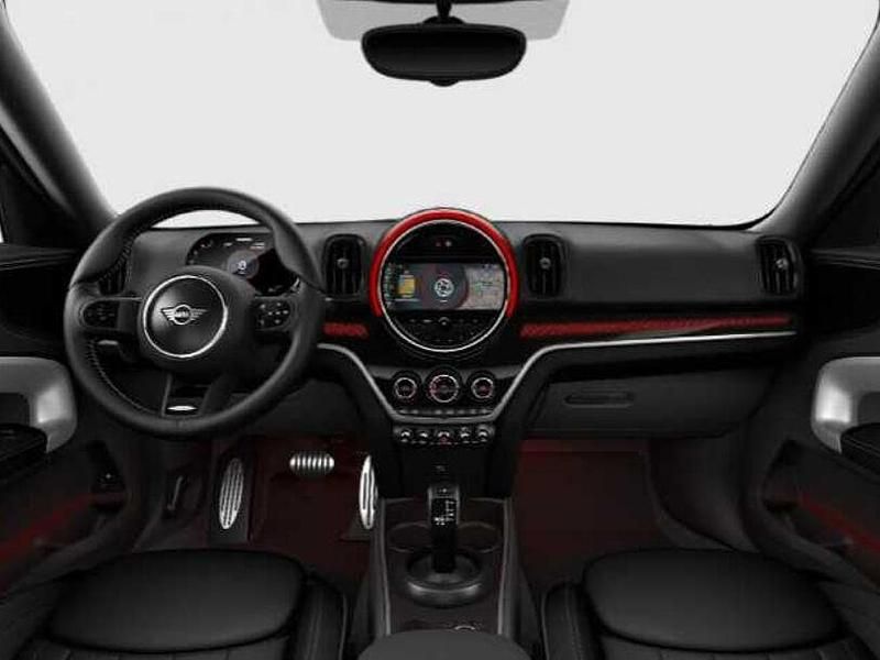 Gebraucht Mini John Cooper Works 306 PS (225 kW) 2023 Schwarz Kleinwagen