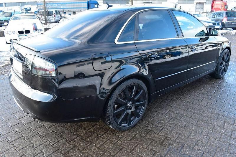 Gebraucht Audi A4 Sport 200 PS (147 kW) 2007 Schwarz Limousine
