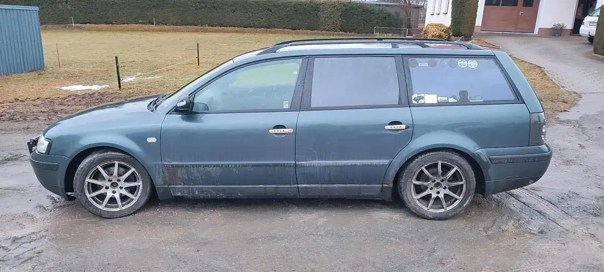 Gebraucht VW Passat 110 PS (80 kW) 2000 Kombi