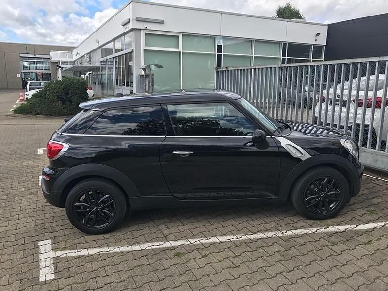 Gebraucht Mini Cooper Coupé 132 PS (97 kW) 2013 Schwarz Coupé