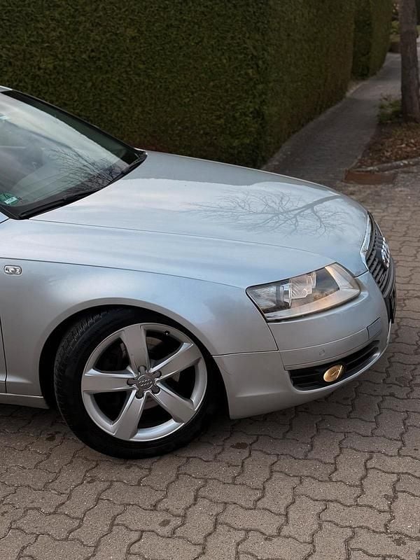 Gebraucht Audi A6 230 PS (169 kW) 2007 Silber Limousine