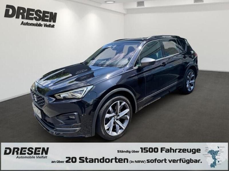 Schwarz Gebraucht 2022 Seat Tarraco 4Drive SUV | 31.980 € (Fairer Preis) - Bild 1/4