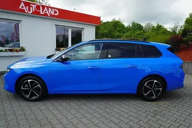 Neu Opel Astra Edition 131 PS (96 kW) 2025 Athletik blau Kleinwagen
