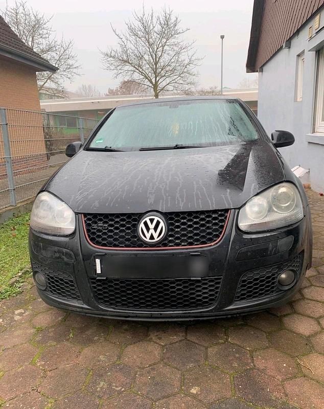 Schwarz Gebraucht 2005 VW Golf V GTI Limousine | 1.100 € (Superpreis) - Bild 1/4