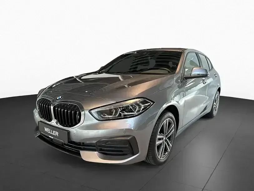 Gebraucht BMW 118 Advantage 136 PS (100 kW) 2023 Grau Limousine