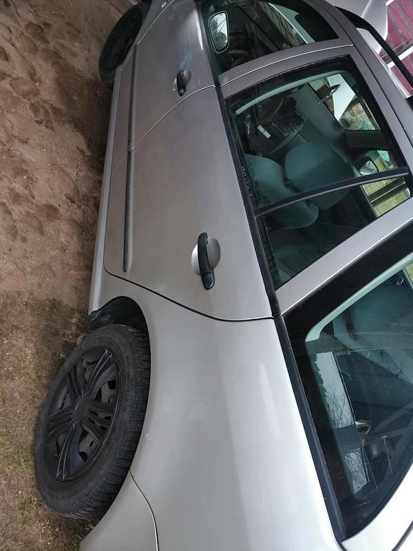 Gebraucht Skoda Fabia 101 PS (74 kW) 2002 Silber Kombi