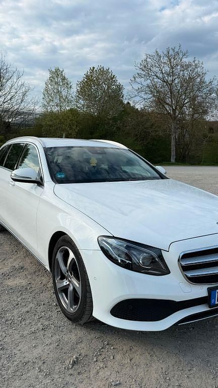 Occasion Mercedes E220 All-Terrain 194 ch (142 kW) 2017 Blanc Break