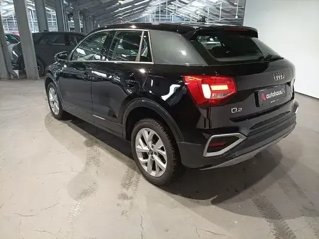 Occasion Audi Q2 Advanced 150 ch (110 kW) 2022 Noir SUV