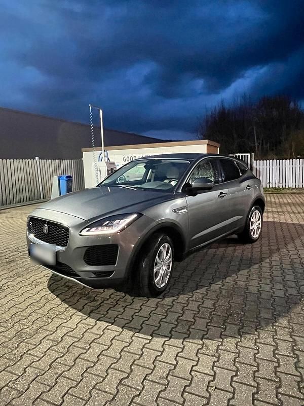Gebraucht Jaguar E-Pace 2018 Grün SUV