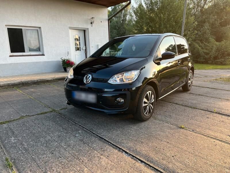 Schwarz Gebraucht 2017 VW up! Edition Kleinwagen | 5.500 € (Fairer Preis) - Bild 1/4