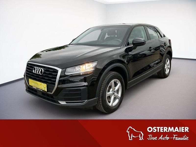 Schwarz Gebraucht 2017 Audi Q2 Design SUV | 15.980 € (Guter Preis) - Bild 1/4