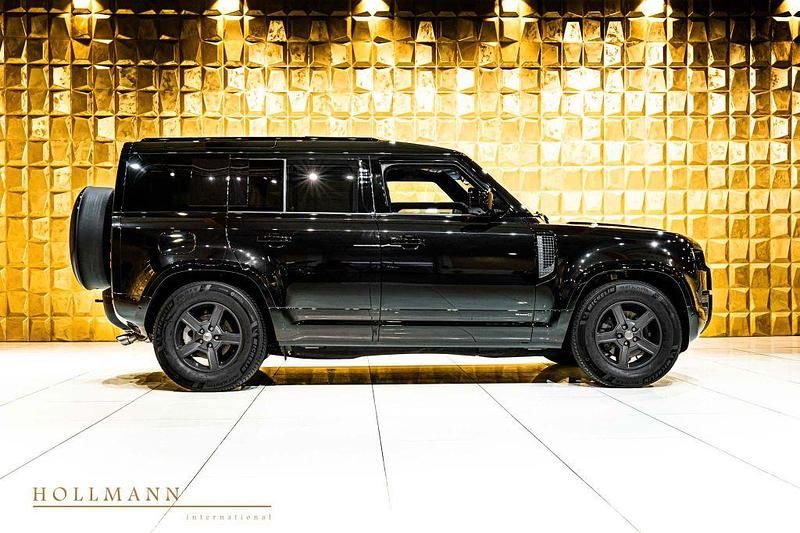 Neu Land Rover Defender 426 PS (313 kW) 2025 Santorini black SUV