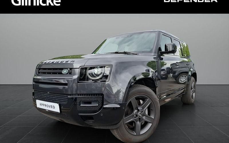 Carpathian grey Gebraucht 2024 Land Rover Defender SE Dynamic SUV | 78.980 € (Superpreis) - Bild 1/4