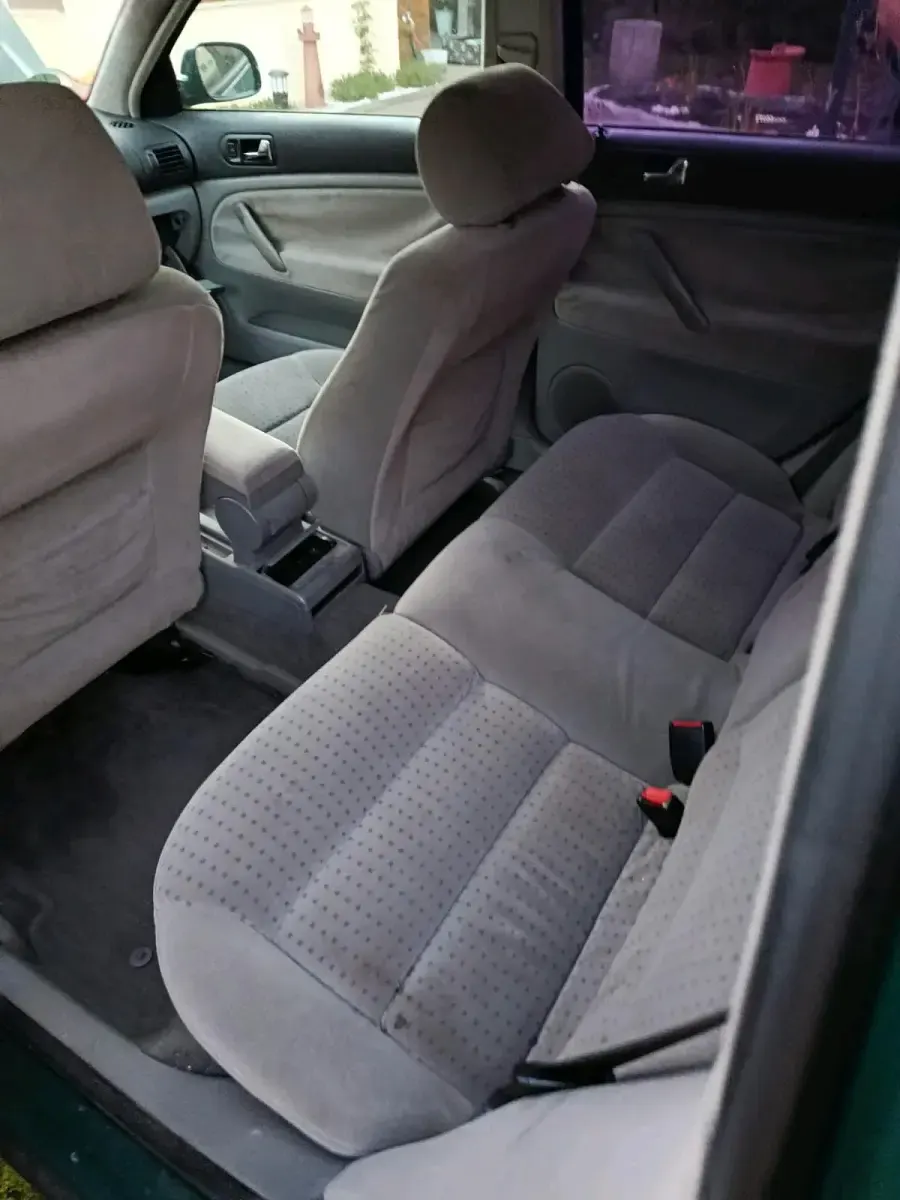Gebraucht VW Passat 150 PS (110 kW) 1999 Grün Kombi