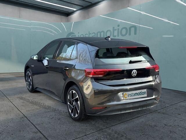 Gebraucht VW ID.3 Pro Performance 150 kW (204 PS) 2020 Grau Kleinwagen