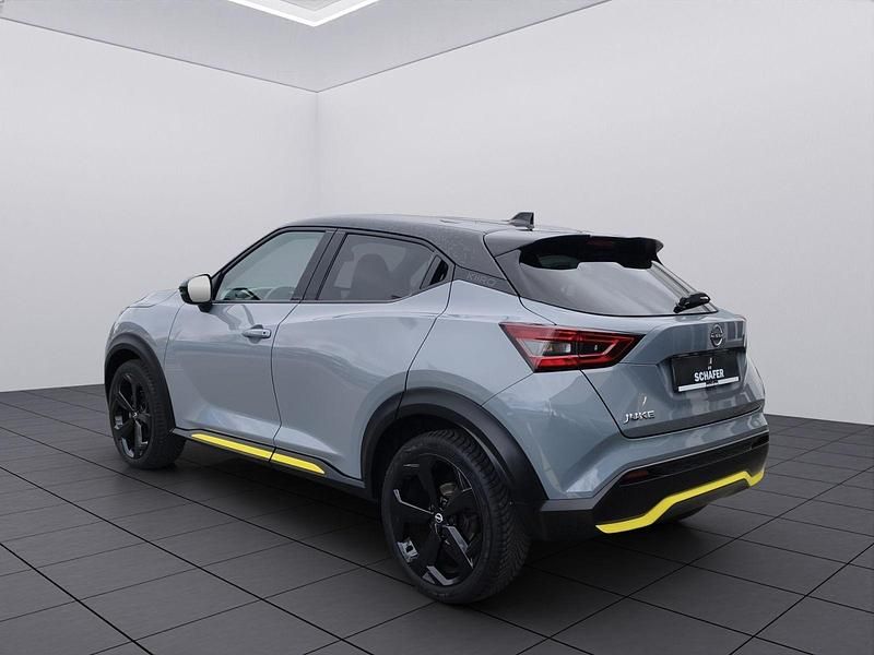 Gebraucht Nissan Kiiro 114 PS (83 kW) 2022 Grau metallic