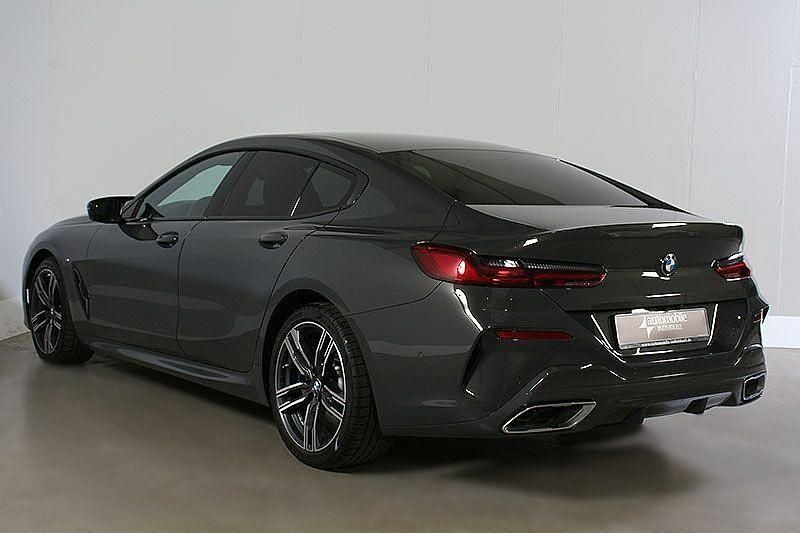Gebraucht BMW M850 Performance 530 PS (389 kW) 2025 Grau Coupé