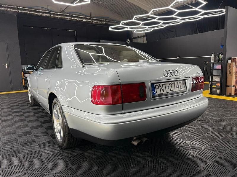 Gebraucht Audi A8 Advanced 299 PS (219 kW) 1996 Silber Limousine