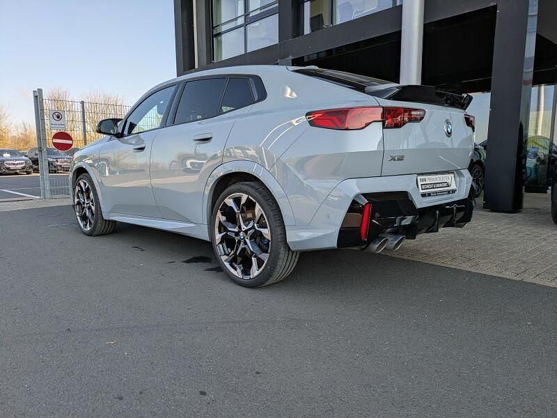 Gebraucht BMW X2 Performance 300 PS (220 kW) 2025 Brooklyn grau metallic SUV