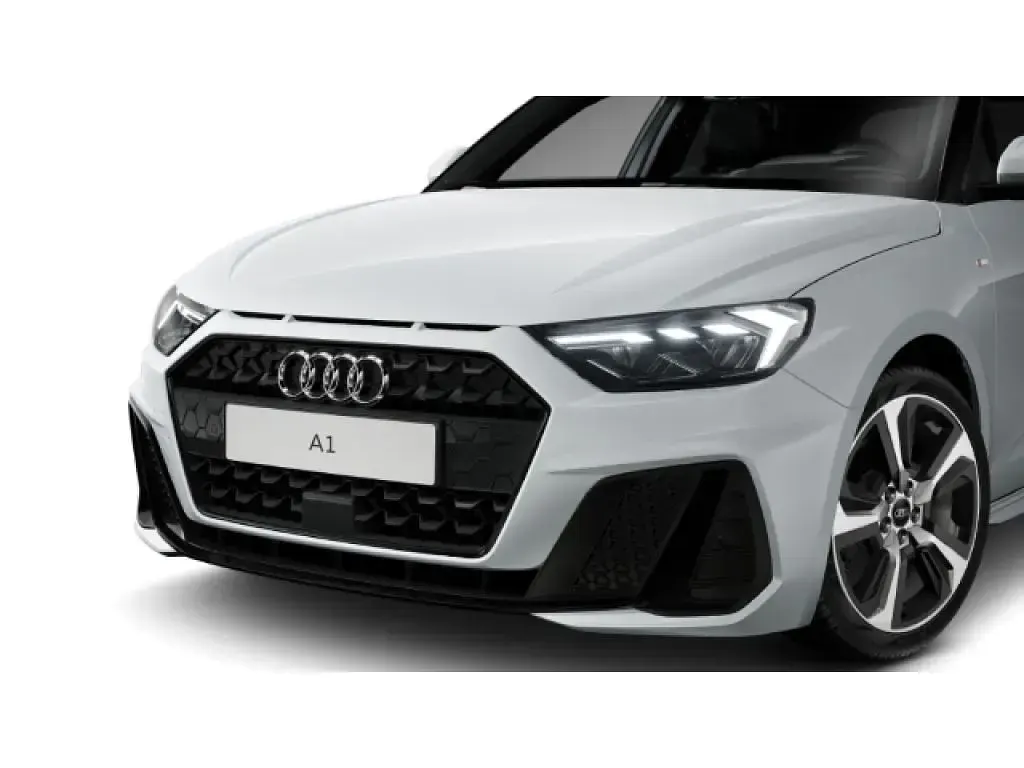 Gebraucht Audi A1 150 PS (110 kW) 2025 Gletscherweiß metallic (metallic) SUV