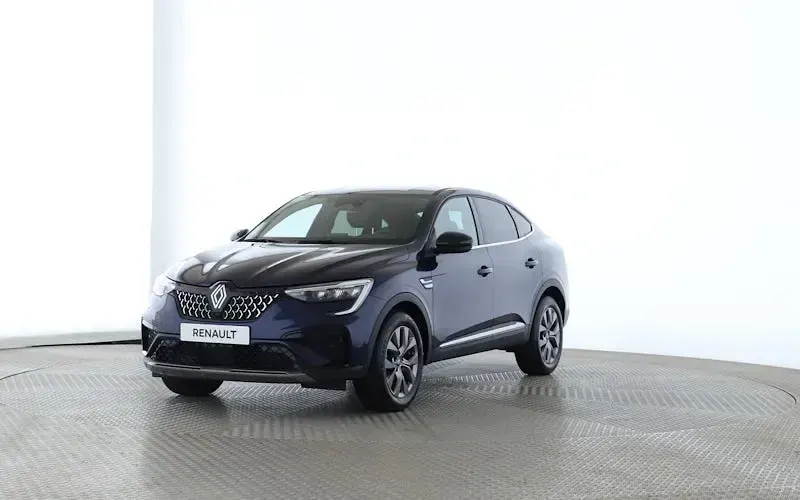 Używany Renault Arkana Techno 140 KM (102 kW) 2025 Biały SUV