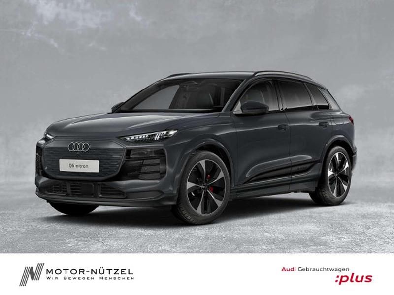 Gebraucht Audi Q6 e-tron Performance 225 kW (306 PS) 2025 Magnetgrau SUV