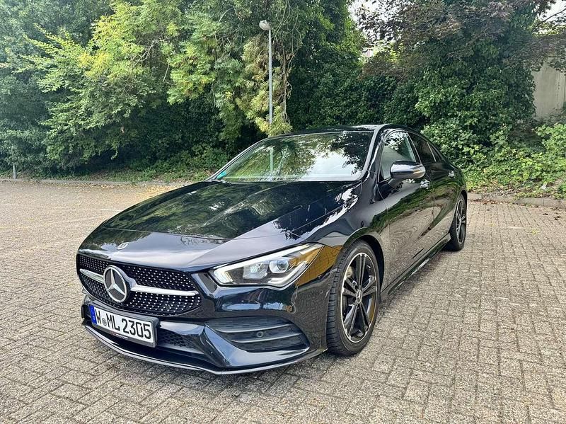 Gebraucht Mercedes CLA220 AMG line 190 PS (139 kW) 2020 Limousine