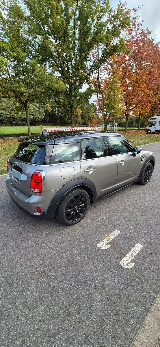 Gebraucht Mini Countryman 222 PS (163 kW) 2019 Grau SUV