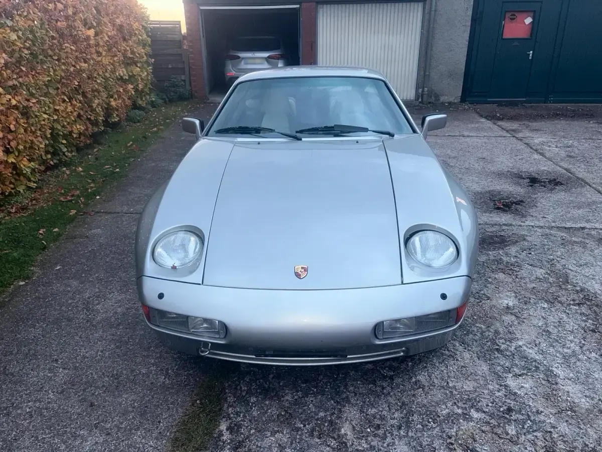 Gebraucht Porsche 928 300 PS (220 kW) 1980 Coupé