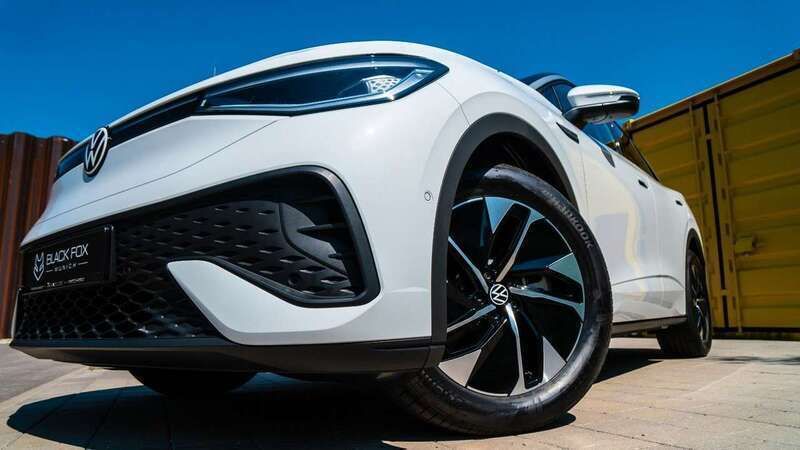 Gebraucht VW ID.5 Pro Performance 150 kW (204 PS) 2023 Gletscherweiß metallic SUV