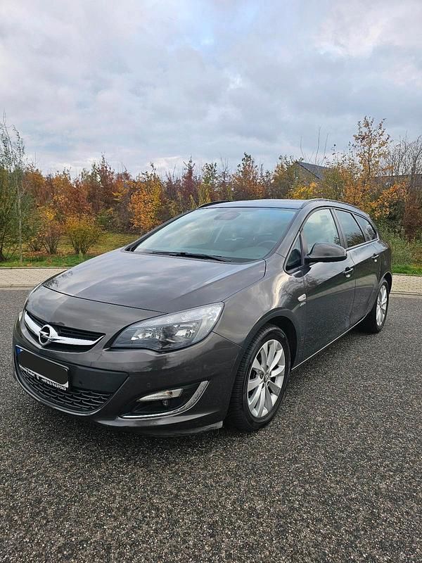 Gebraucht 2014 Opel Astra Kombi | 5.999 € (Fairer Preis) - Bild 1/4
