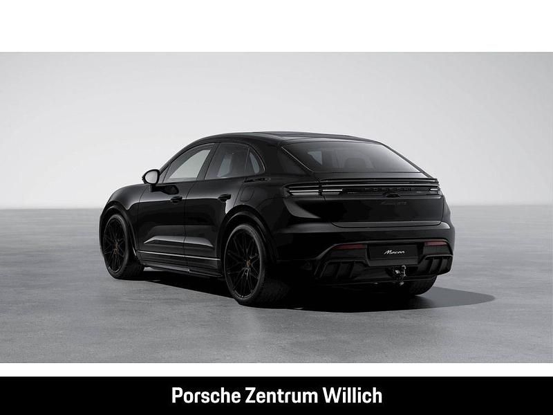 Gebraucht Porsche Macan GTS 419 kW (571 PS) 2026 Schwarz SUV
