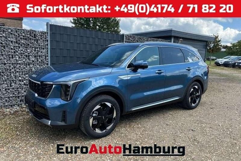 Neu Kia Sorento 193 PS (141 kW) 2026 Other SUV