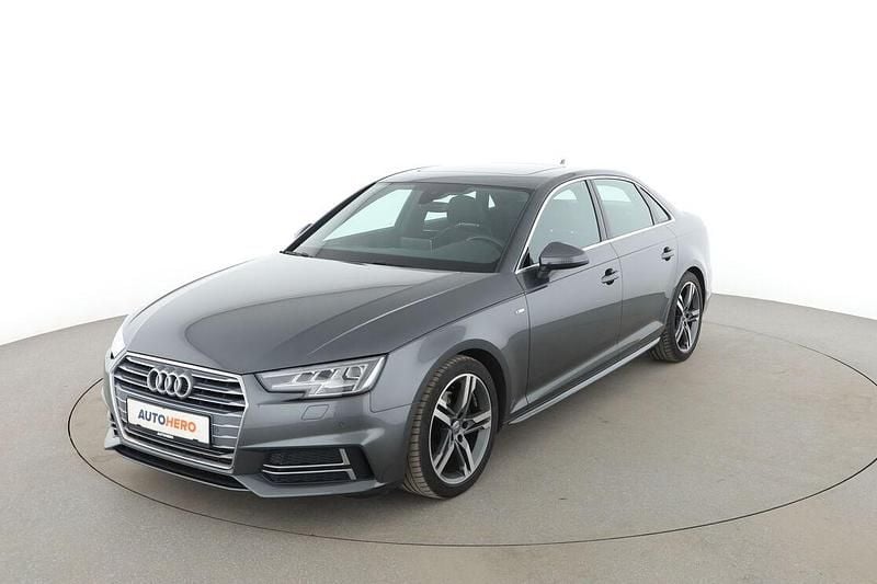 Używany Audi A4 Sport 2018 Sedan/Limuzyna