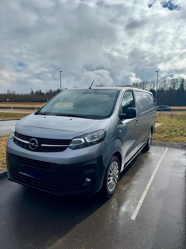 Gebraucht Opel Vivaro 122 PS (89 kW) 2020 Grau Van / Kleinbus
