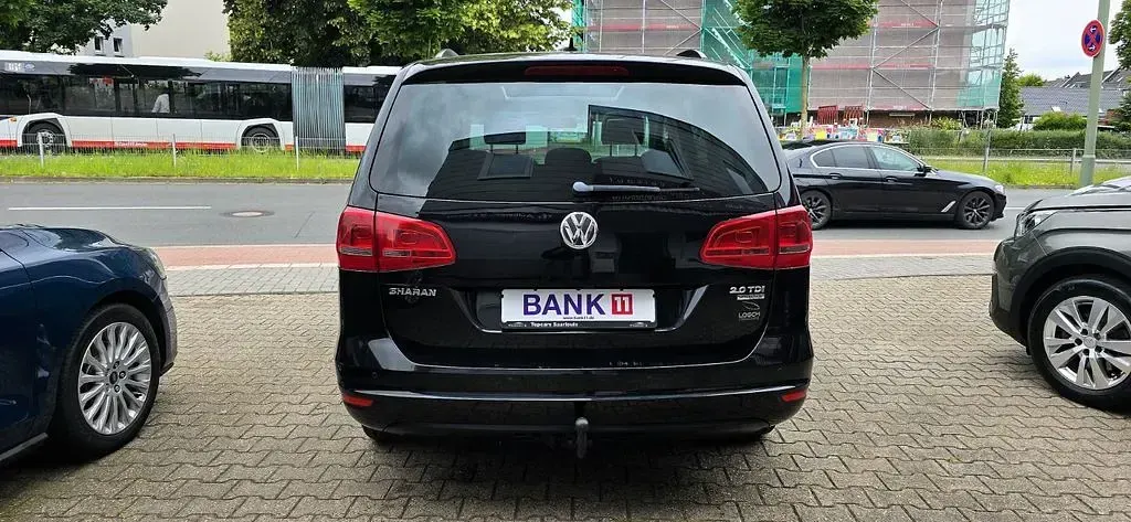 Gebraucht VW Sharan Cup 177 PS (130 kW) 2015 Van / Kleinbus