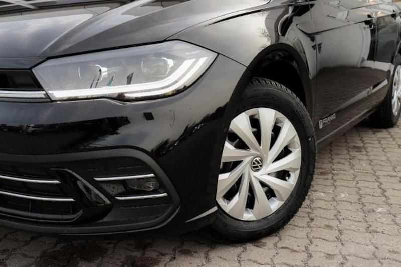 Nowe VW Polo Edition 95 KM (69 kW) 2025 Czarny Hatchback