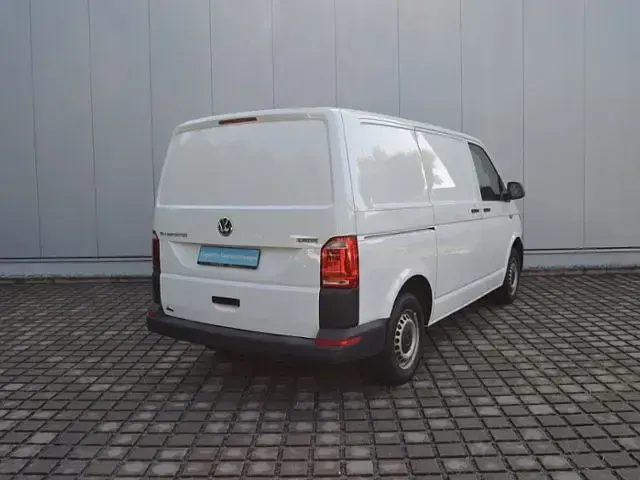 Gebraucht VW T6 Comfortline 150 PS (110 kW) 2019 Weiß Van
