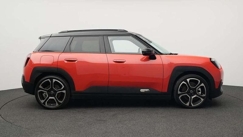 Gebraucht Mini Aceman Favoured 160 kW (218 PS) 2024 Rot SUV