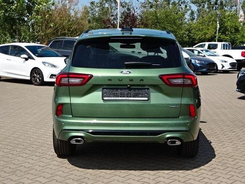 Gebraucht Ford Kuga ST-Line X 182 PS (133 kW) 2024 Grün SUV