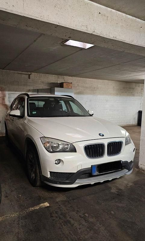 Gebraucht BMW X1 143 PS (105 kW) 2015 Weiß SUV