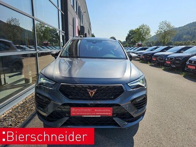 Gebraucht Cupra Ateca VZ 300 PS (220 kW) 2022 Grau SUV